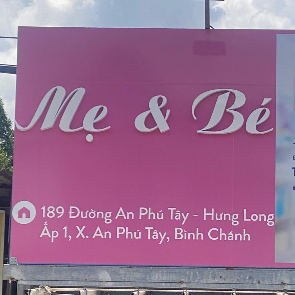 Top 3 cửa hàng mẹ và bé uy tín ở bình chánh