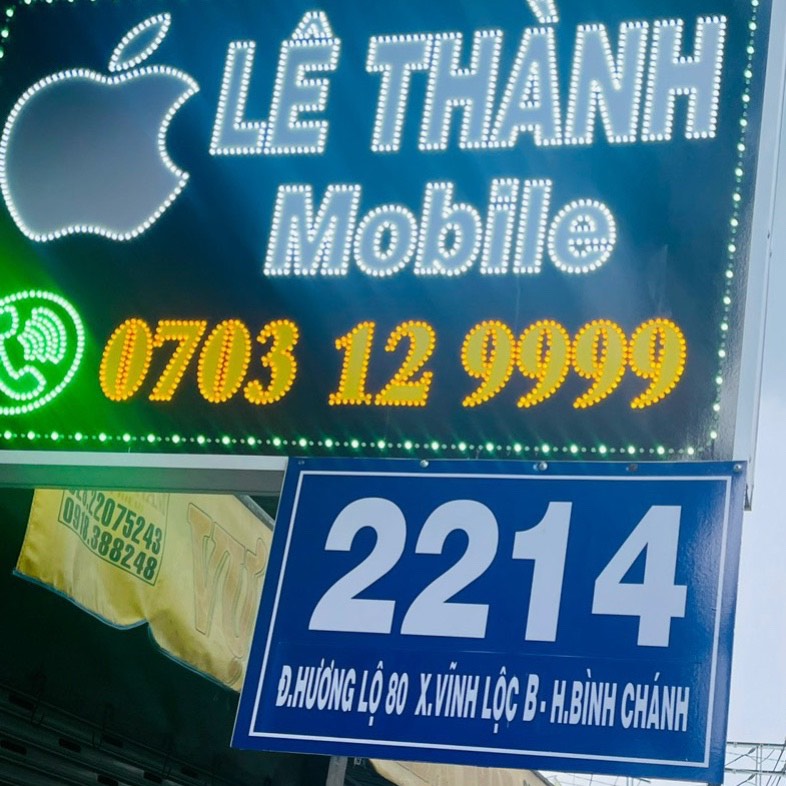 Top 3 Cửa Hàng Điện Thoại Uy Tín tại Bình Chánh