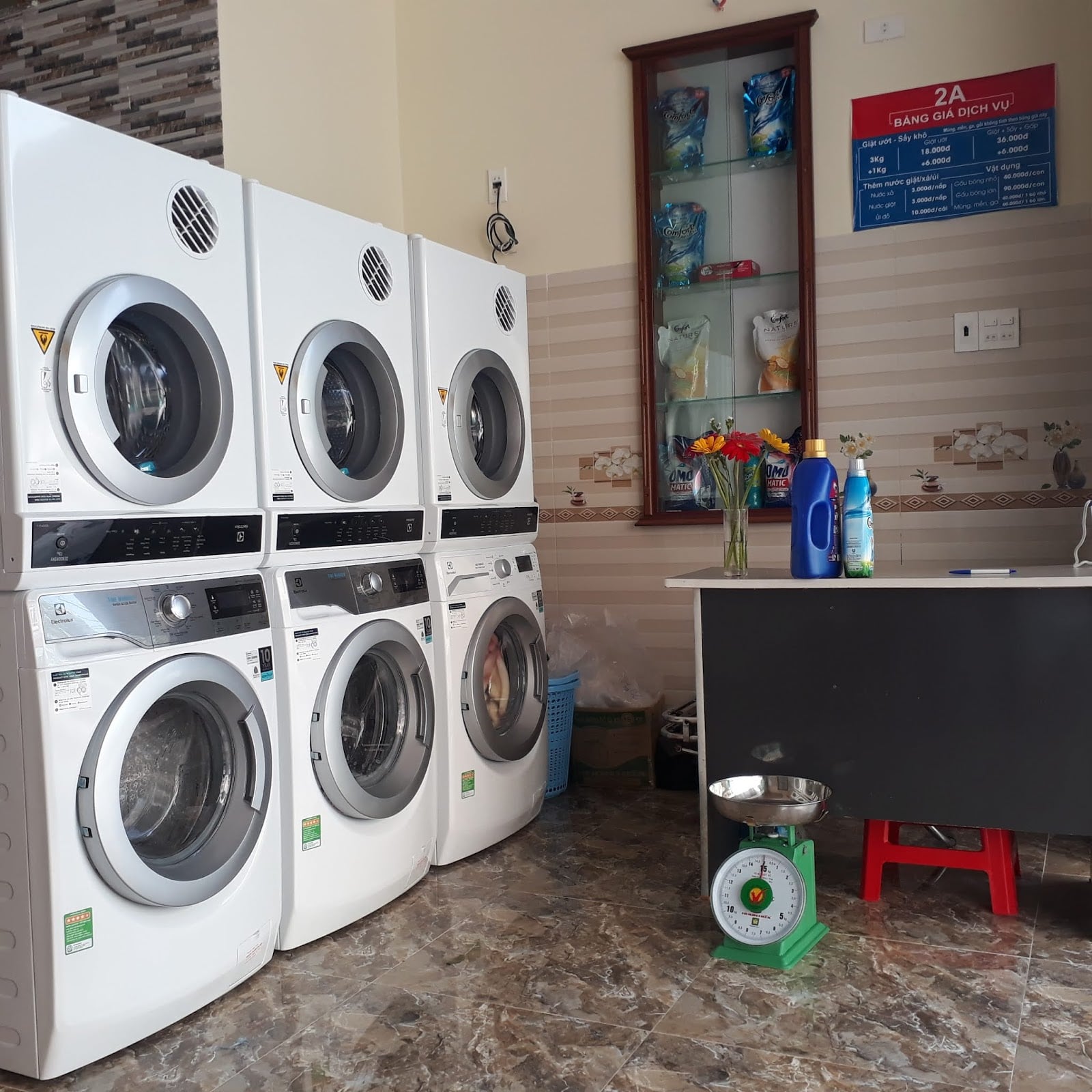 Top 3 Cửa Hàng Giặt Sấy Uy Tín tại TP.HCM