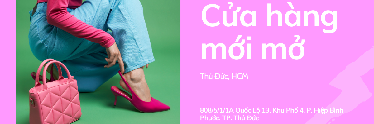 XƯỞNG GIÀY DÉP SĨ LẺ ĐA DẠNG TẠI QUẬN THỦ ĐỨC