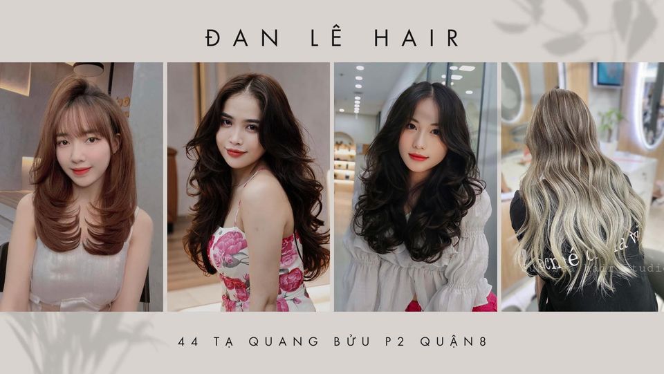 Top 3 Salon Uy Tín ở Quận 8
