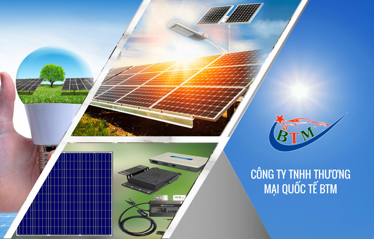 Top 3 Cửa Hàng Năng Lượng Mặt Trời Uy Tín ở Tân Phú