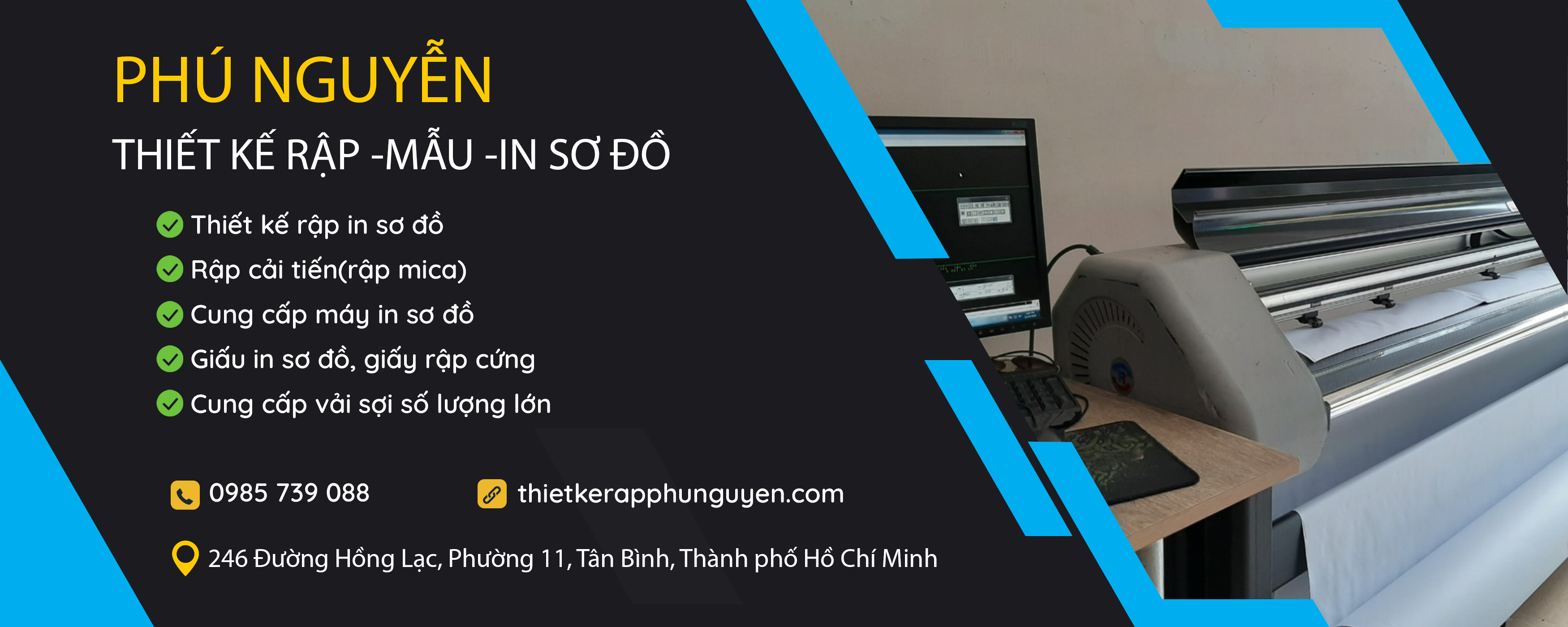 Top 3 Cung Cấp Khóa Học Thiết Kế Rập ở TPHCM