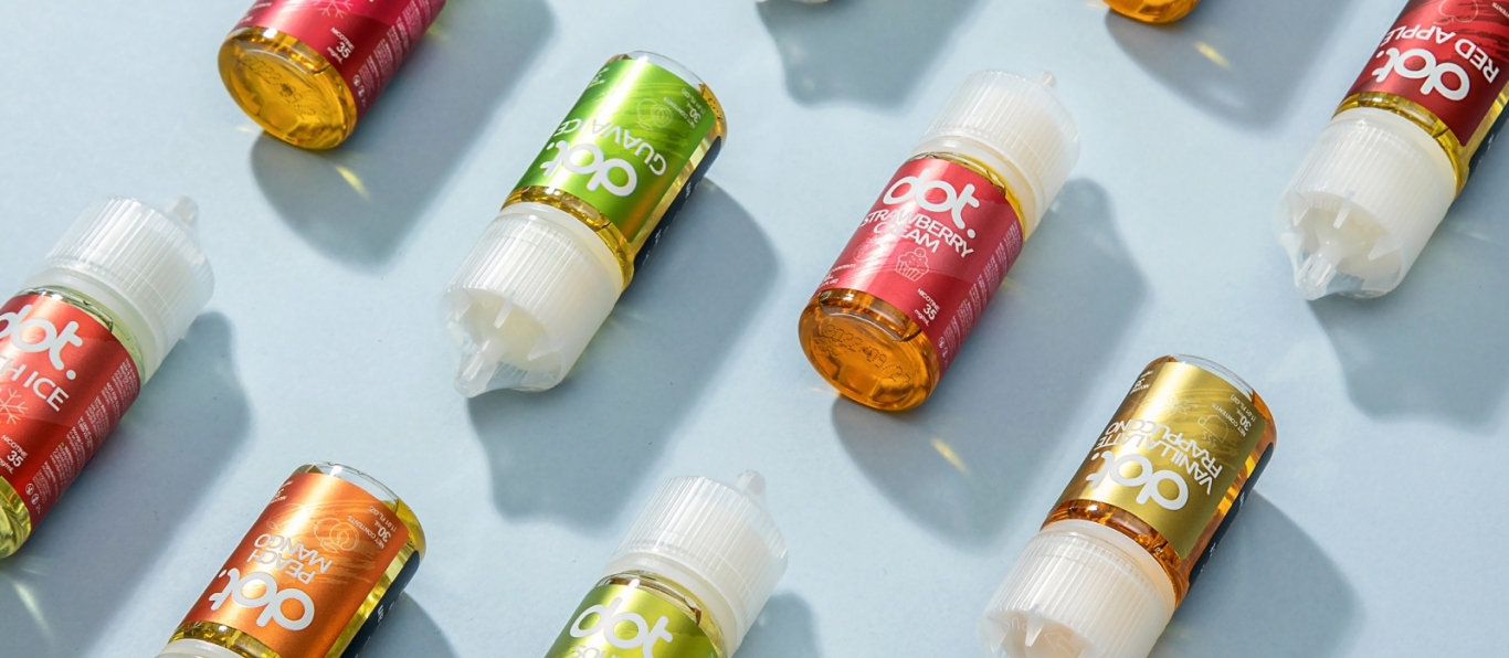 Top 3 Lựa chọn Phổ biến cho dân vaping ở Biên Hòa