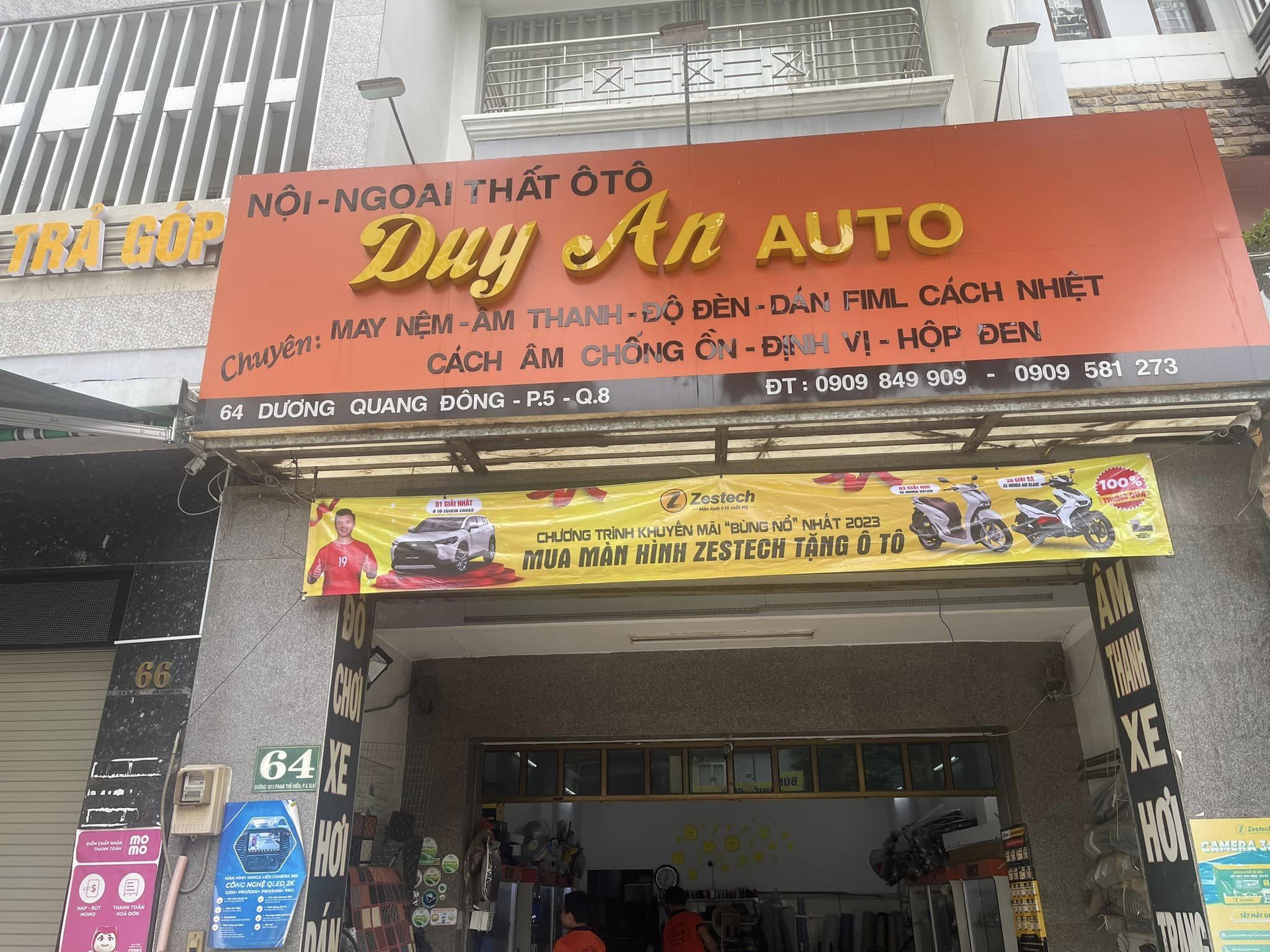 Duy An Auto 