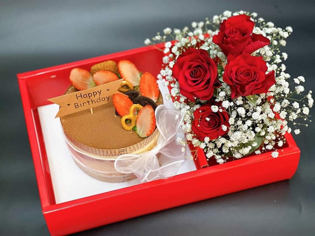 Han happy Gift | bánh và hoa Bình Thạnh