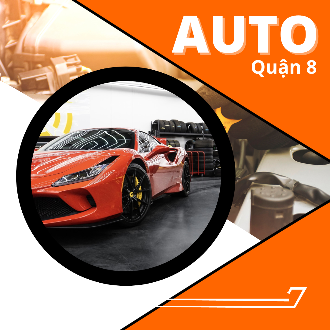 Top 3 auto uy tín nhất khu vực quận 8