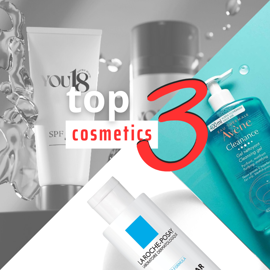 Top 3 thương hiệu mỹ phẩm uy tín tại Hà Nội