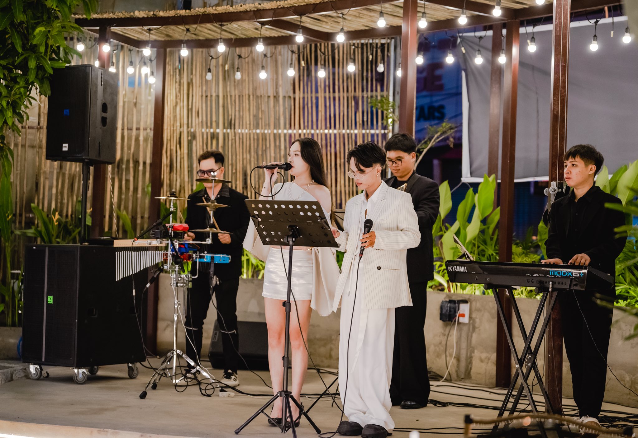 Top 3 band nhạc acoustic uy tín chất lượng nhất tại TPHCM