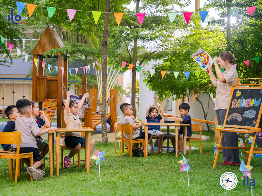 Top 3 Trường Mầm Non Tốt Nhất Dĩ An Cho Bé Yêu Phát Triển Toàn Diện