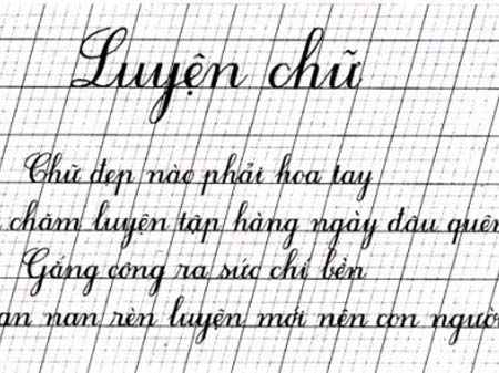 Top 3 trung tâm luyện chữ đẹp – ngoại ngữ – tin học – năng khiếu – luyện thi uy tín tại TP.HCM