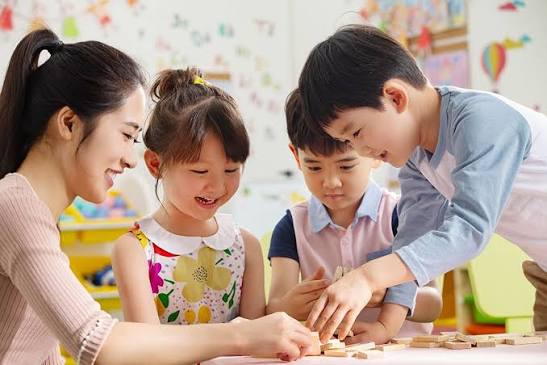 Top 3 Trường Mầm Non Uy Tín Tại TP. Thủ Đức Được Phụ Huynh Tin Tưởng