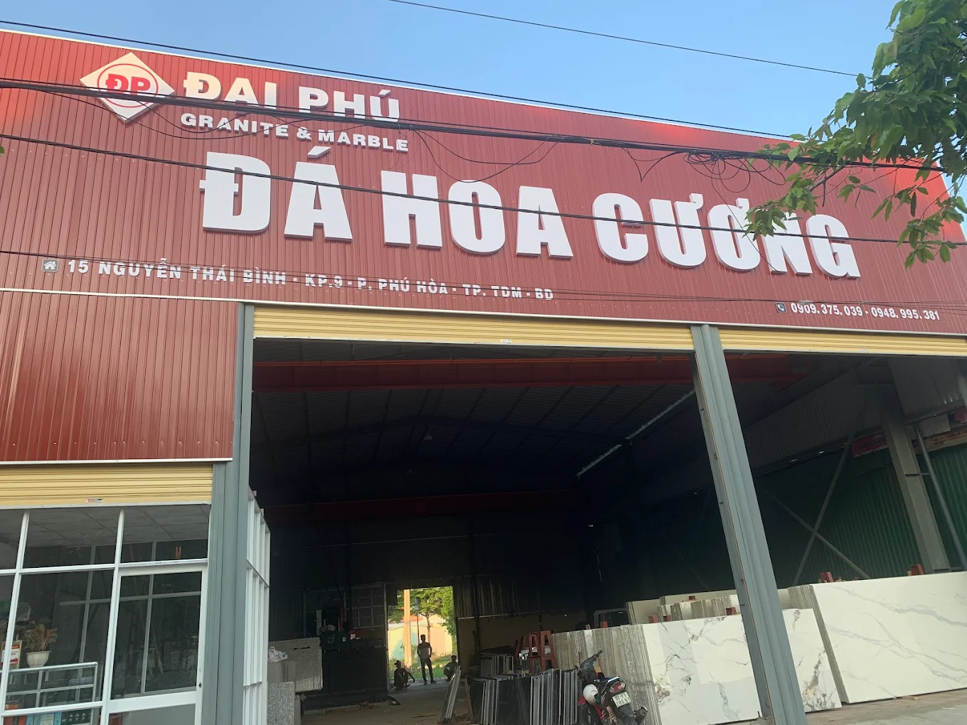 Khám Phá Top 3 Cửa Hàng Đá Hoa Cương Uy Tín Nhất Hiện Nay – Chất Lượng, Giá Tốt tại TP Hồ Chí Minh