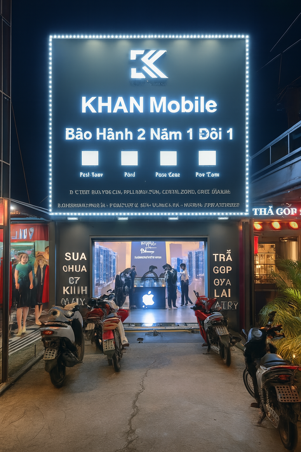 Khám Phá Top 3 Hệ Thống Bán Lẻ Điện Thoại Uy Tín, Chất Lượng Năm 2025 Không Nên Bỏ Qua