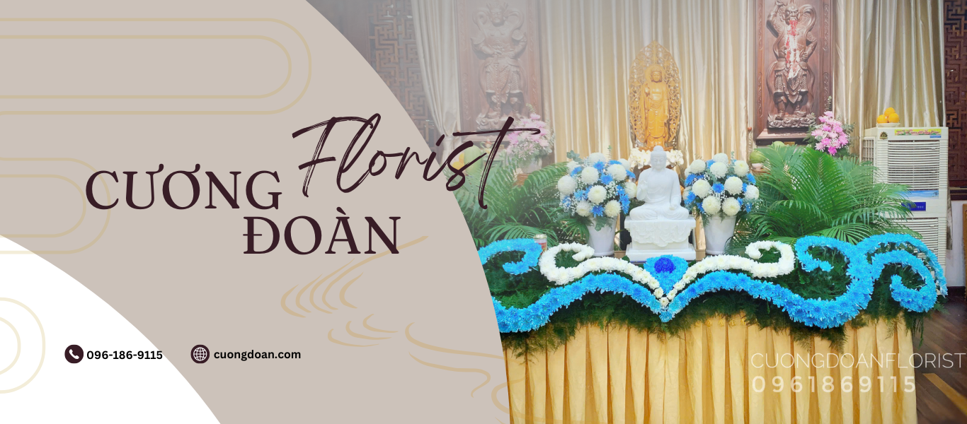 Top 3 Cửa Hàng Trang Trí Hoa Tươi Sự Kiện Uy Tín Nhất Hiện Nay