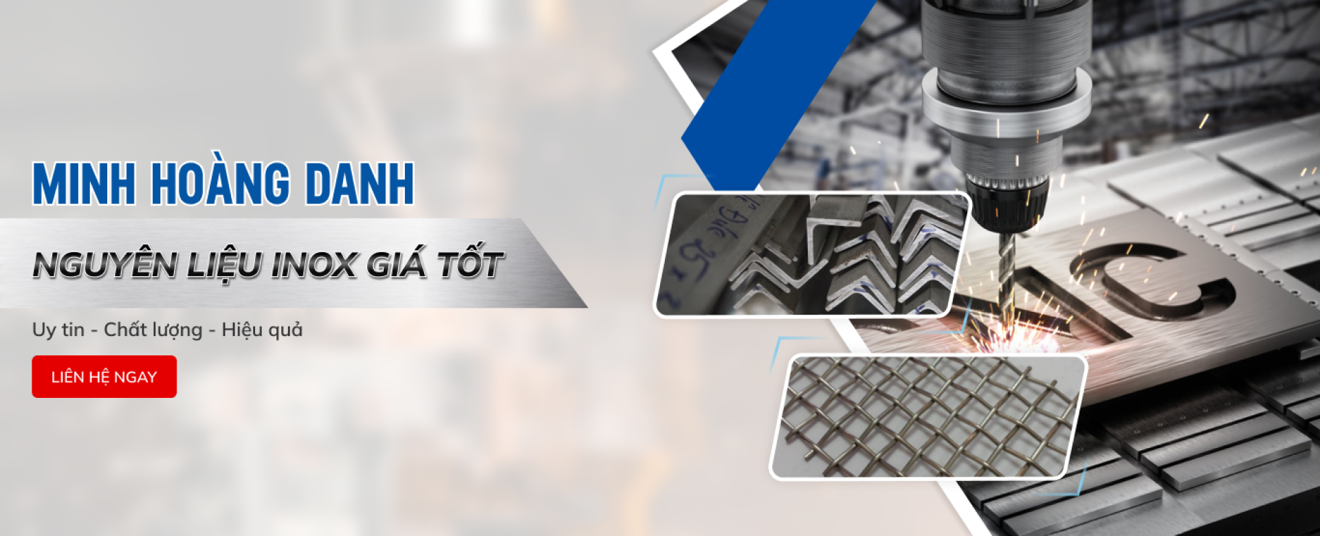 Top 3 Công Ty Sản Xuất – Gia Công Inox Uy Tín Tại Việt Nam