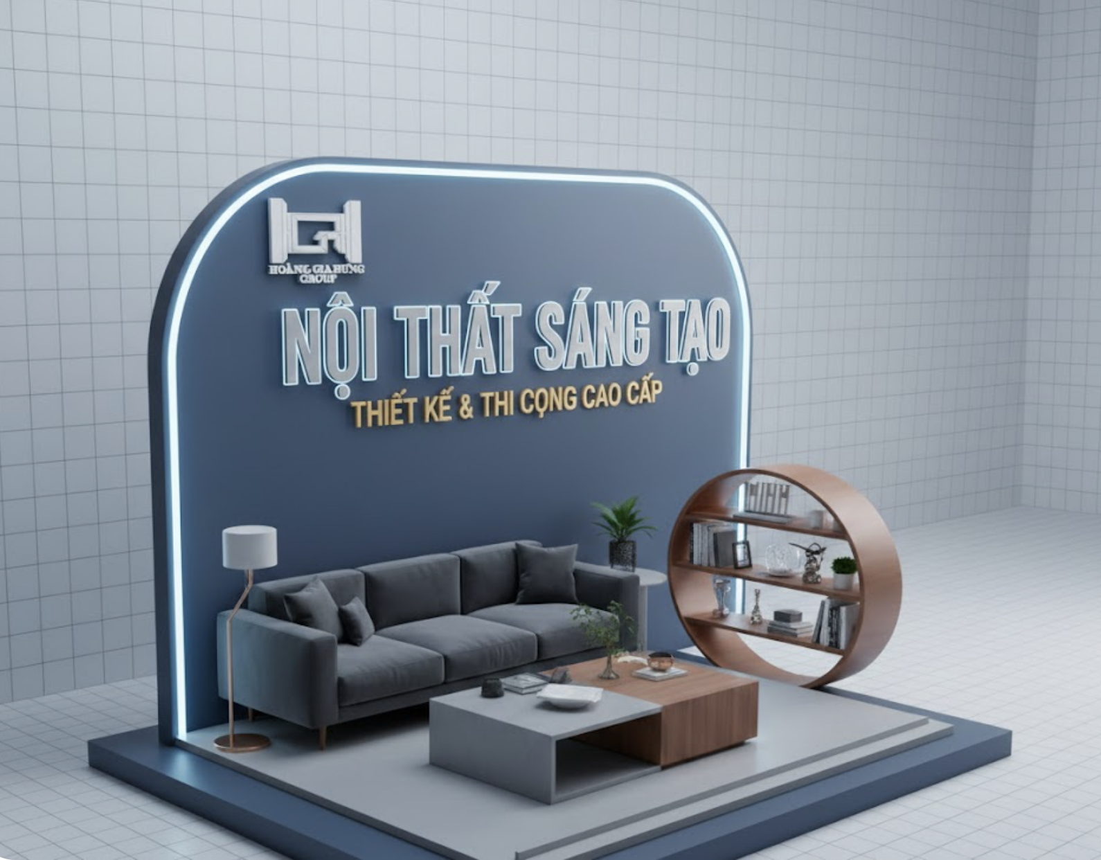 TOP 3 Công Ty Thiết Kế Nội Thất Uy Tín – Chuyên Nghiệp Hàng Đầu Tại Việt Nam