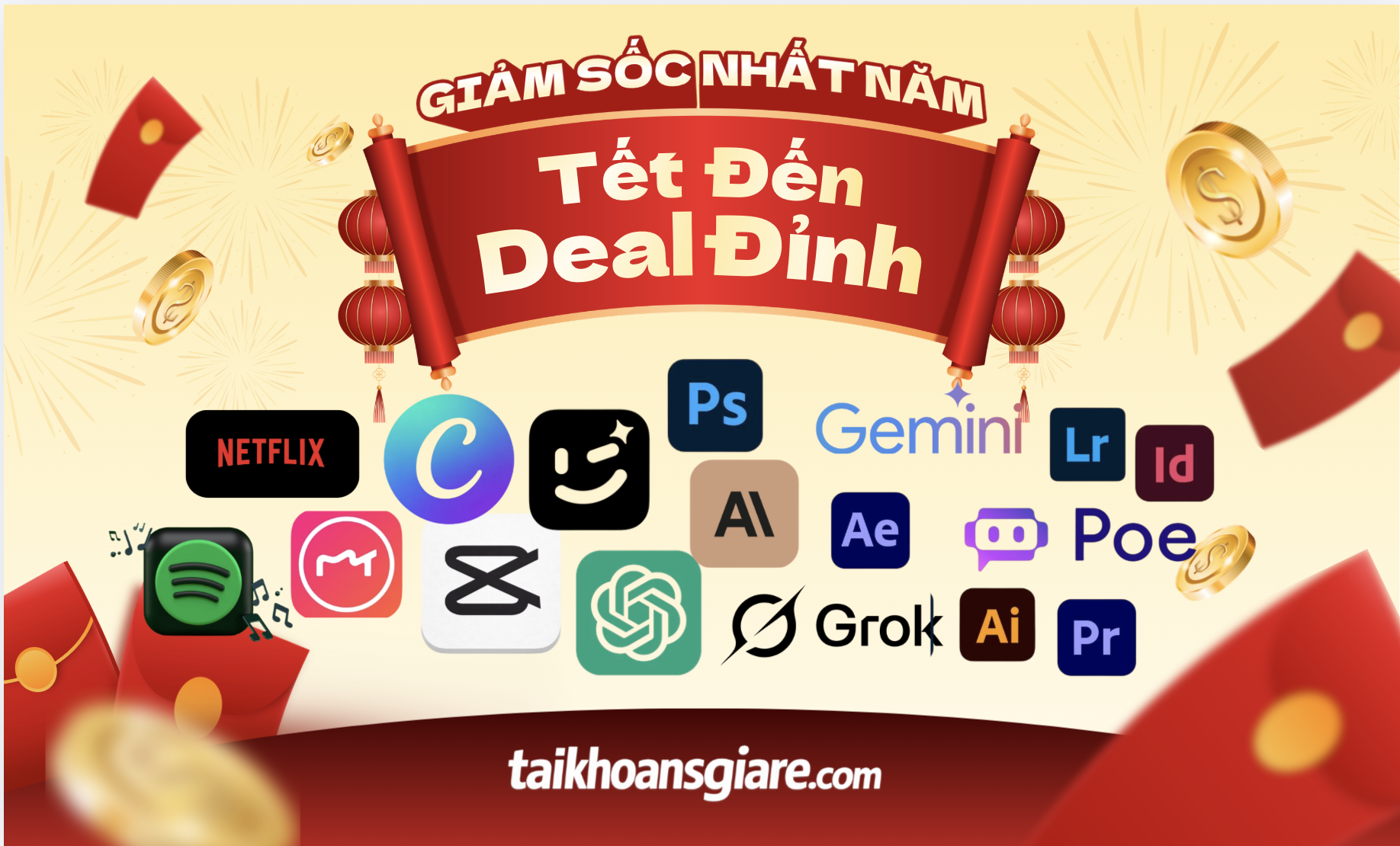 Khám Phá Top 3 Nền Tảng Tài Khoản Số Uy Tín Hiện Nay – Taikhoansogiare.com Được Người Dùng Tin Chọn