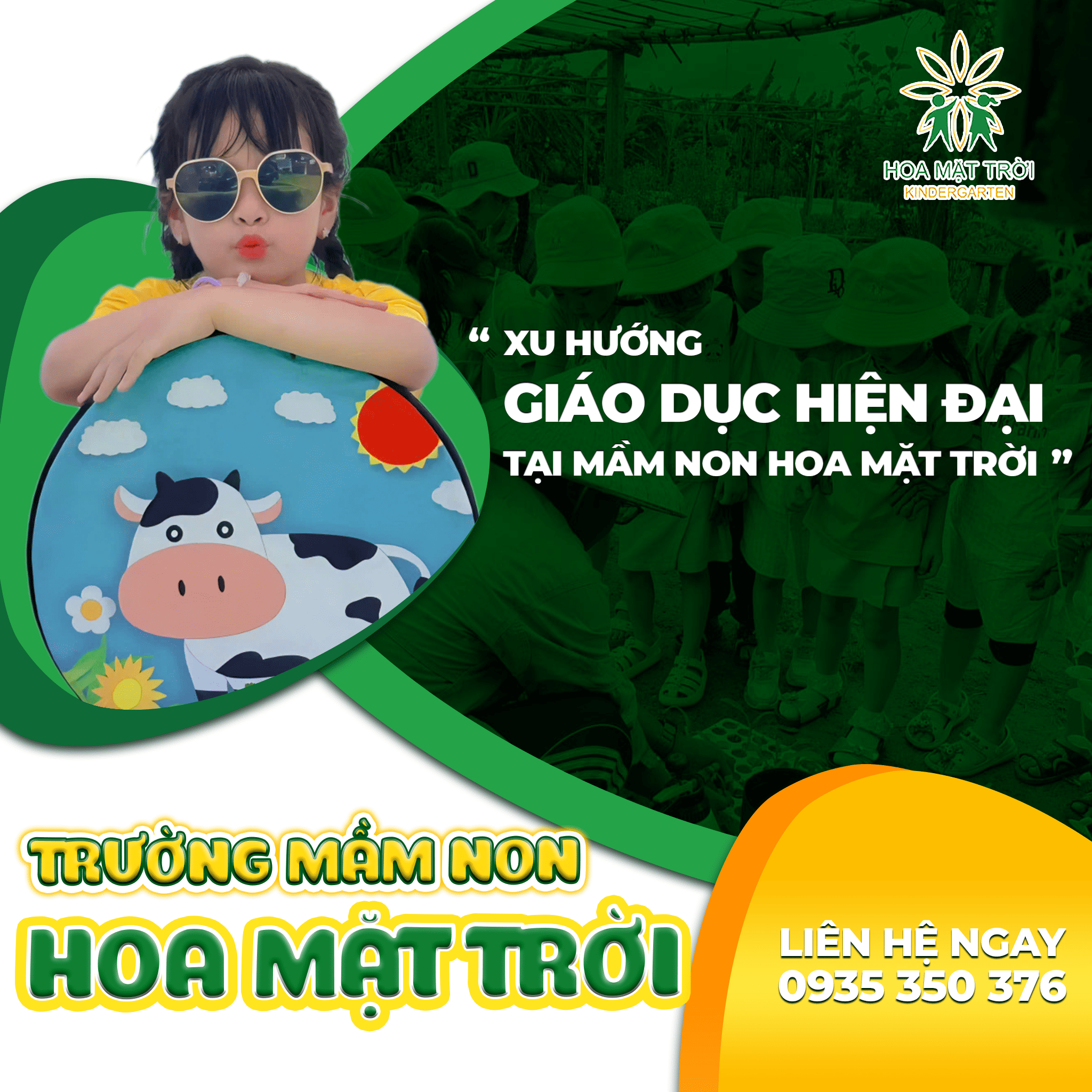Top 3 Trường Mầm Non Uy Tín Tại Quy Nhơn – Gia Lai, Hoa Mặt Trời Được Phụ Huynh Tin Chọn