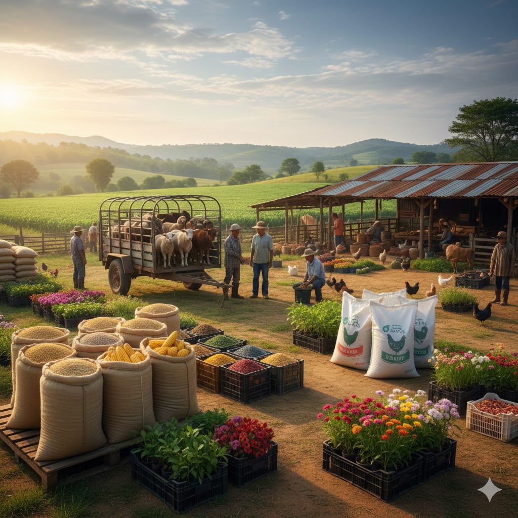 Top 3 Doanh Nghiệp Nông Sản Uy Tín Hiện Nay – Zheng Li Được Đối Tác Tin Chọn