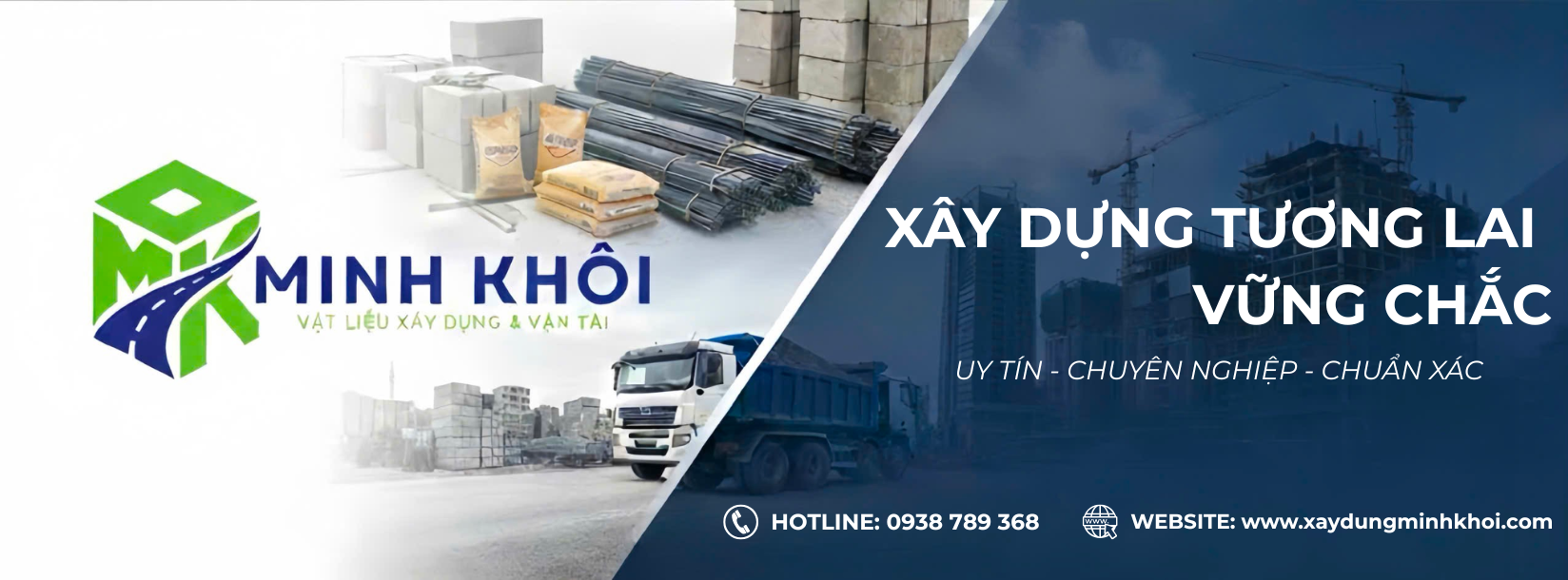 Khám Phá Top 3 Công Ty Xây Dựng Và Vận Chuyển Uy Tín Tại Thành Phố Hồ Chí Minh
