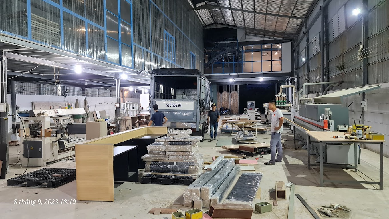 Top 3 Công ty thiết kế nội thất uy tín tại TP.HCM