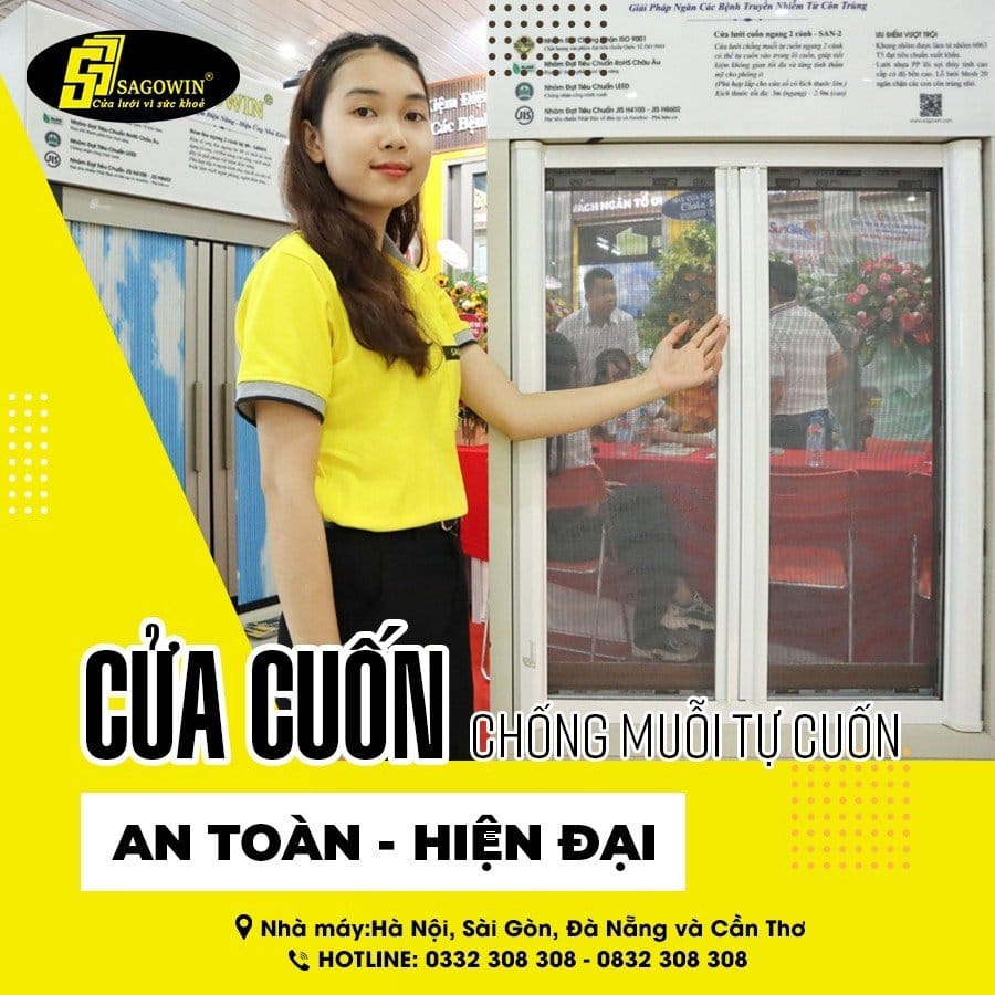 Top Cở Sở Cung Cấp Cửa Lưới Chống Muỗi Tại Quận Tân Bình