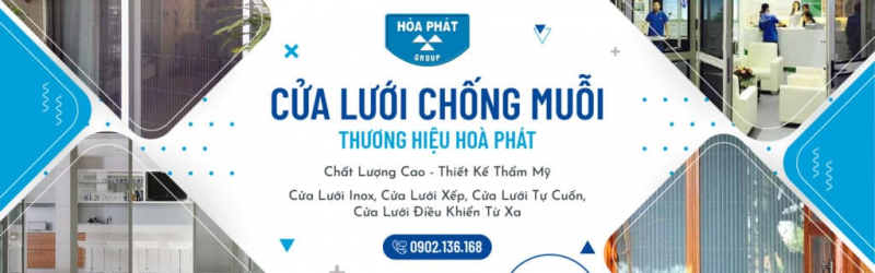 Top 3 công ty cung cấp cửa lưới chống muỗi tại khu vực Nam Từ Liêm, Hà Nội