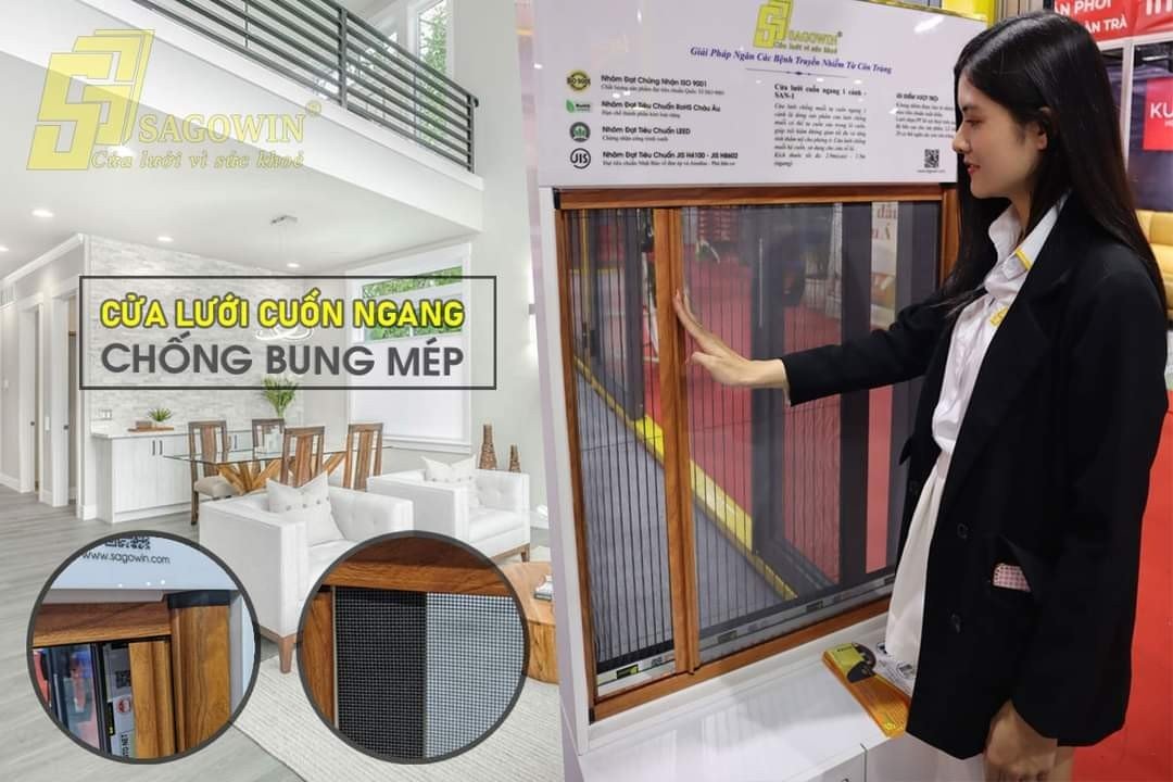 Top 3 công ty cửa lưới uy tín tại huyện  Đan Phượng, Hà Nội