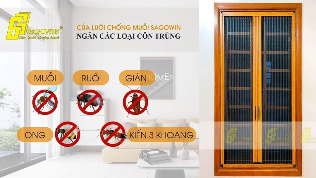 Top 3 công ty cung cấp cửa lưới chống muỗi khu vực Bắc Từ Liêm Hà Nội