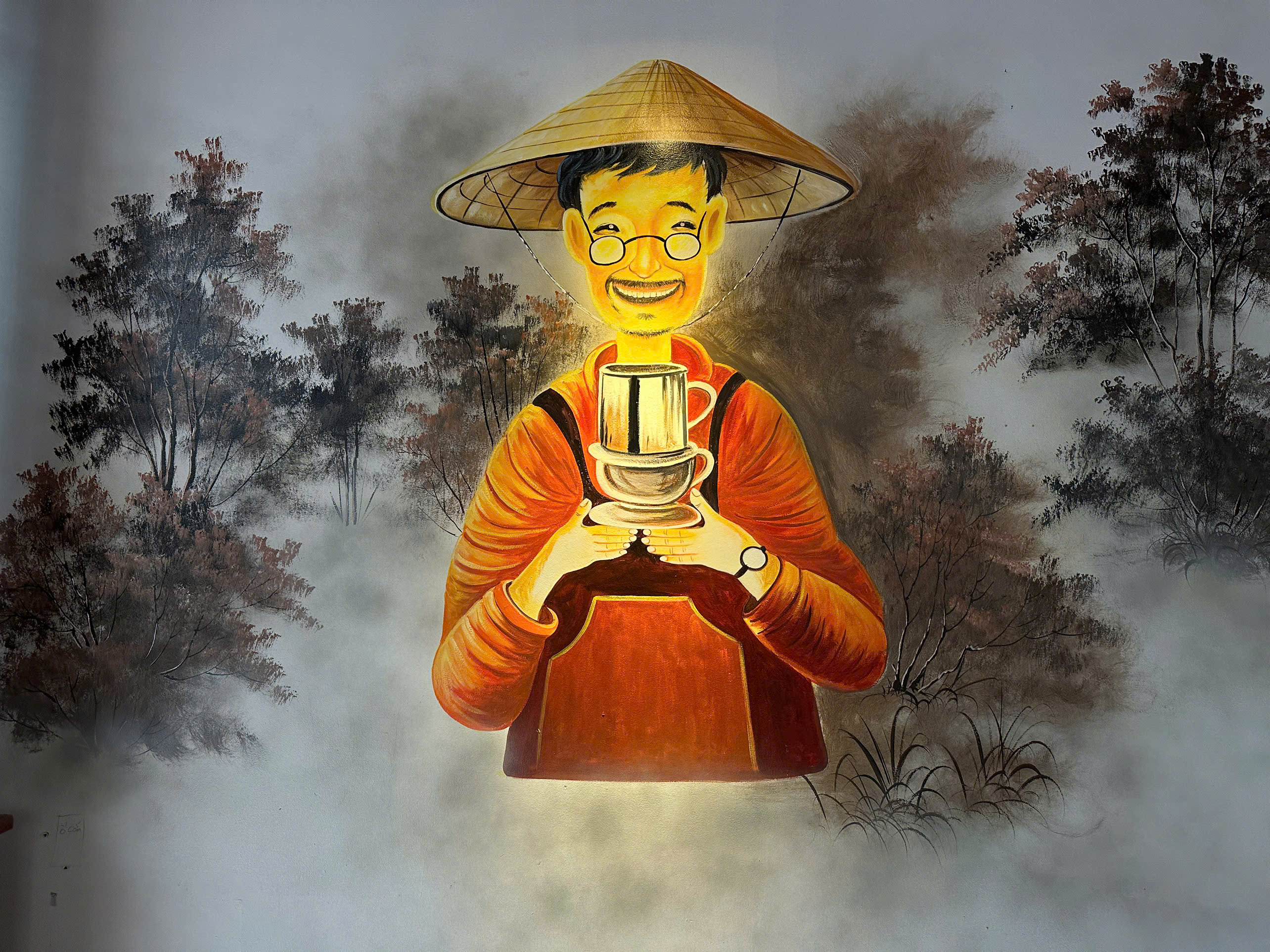 Top 3 Dịch Vụ Vẽ Tranh Tường Được Yêu Thích Nhất Tại Mỹ Thuật Lưu Chức – Biến Không Gian Thành Tác Phẩm Nghệ Thuật