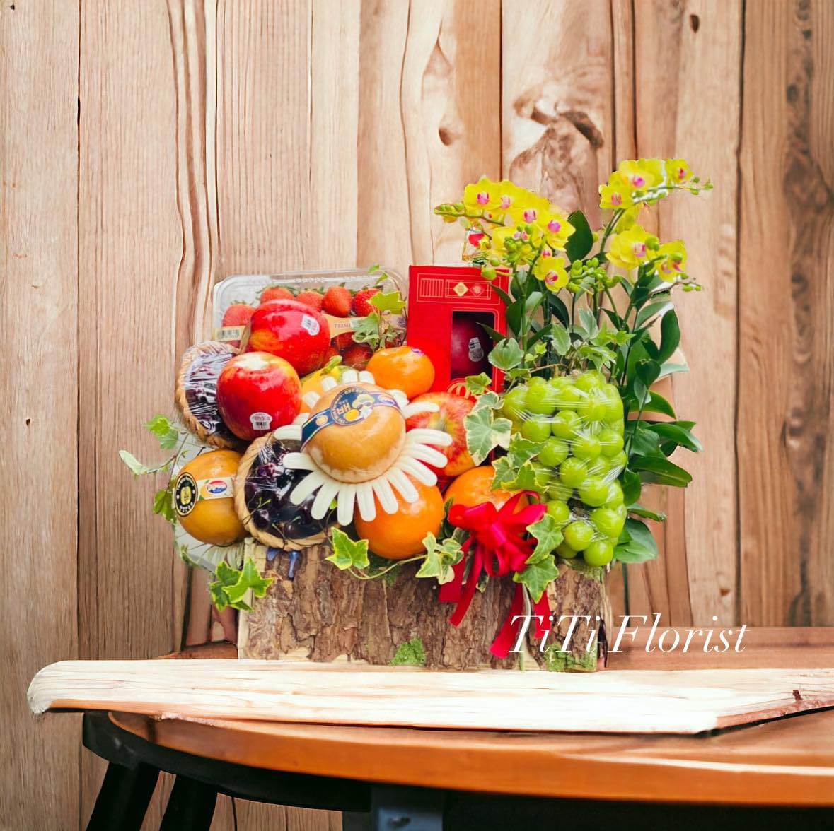 Top 3 Cửa Hàng Hoa Tại Miền Trung: Titi Florist