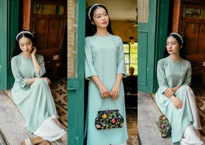 Top 3 Cửa hàng bán áo dài bông nhí đẹp tại Quận Tân Bình