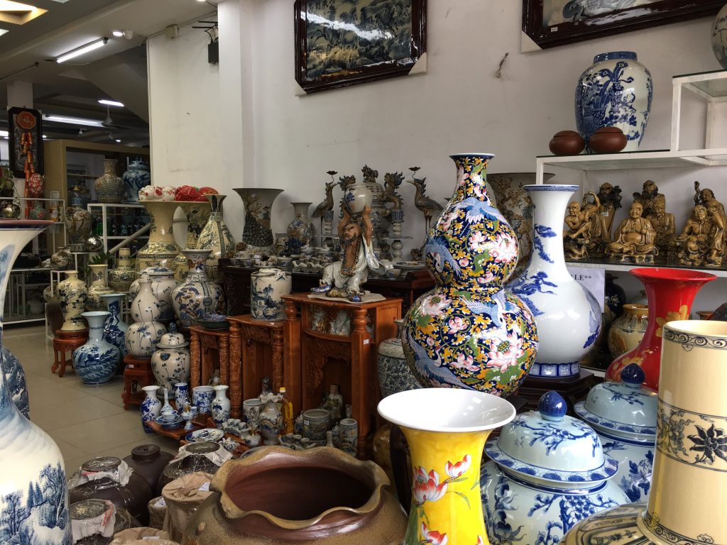 Top 3 cửa hàng cung cấp đồ gốm sứ chất lượng