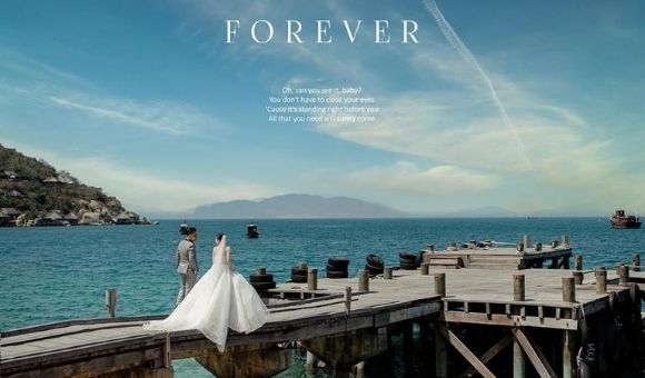 Top 3 Studio chụp ảnh cưới đẹp và uy tín ở TPHCM