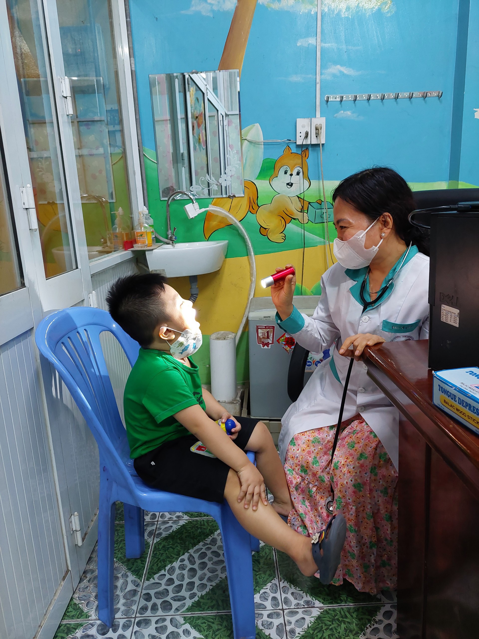 Top 3 phòng khám nhi khoa uy tín nhất ở TP. HCM