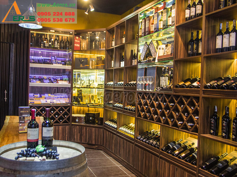 Cửa Hàng Rượu Sài Gòn Uy Tín Nhất Hiện Nay