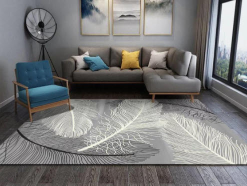 Thảm trải sàn đẹp và được ưa chuộng nhất