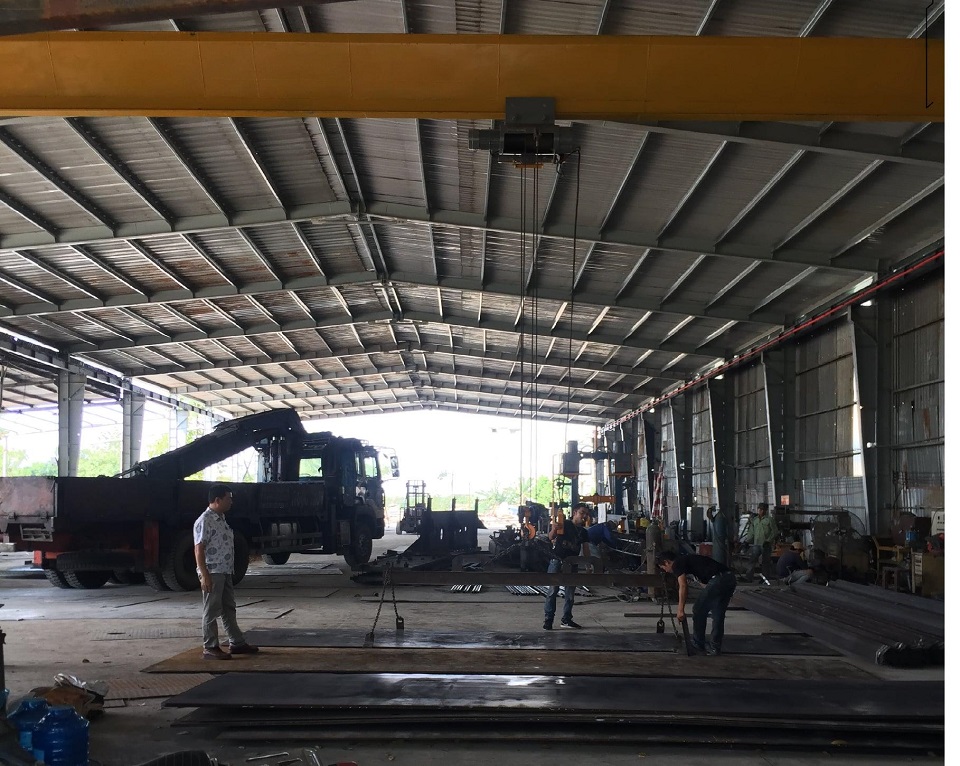 Top 3 công ty cơ khí uy tín, chất lượng nhất ở TP.Hồ Chí Minh