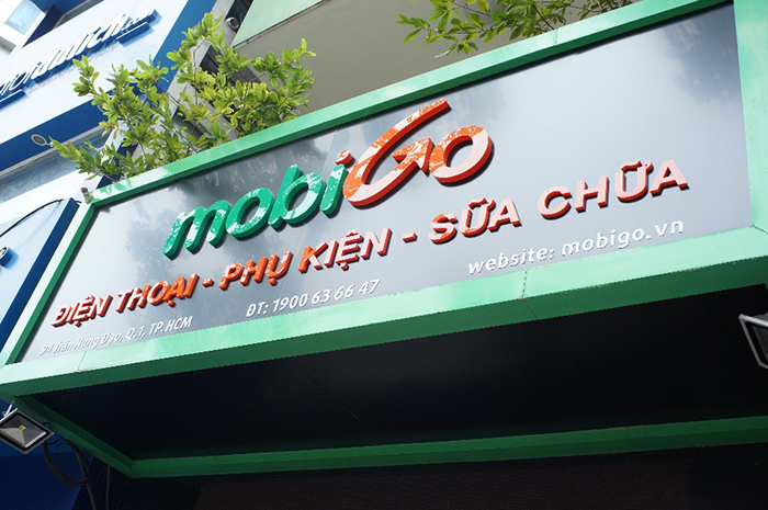 TOP 3 cửa hàng bán điện thoại xách tay uy tín và giá rẻ ở TP.HCM