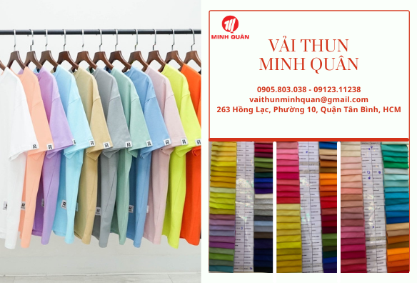 Top 5 Xưởng Vải Tốt Nhất Tại Hồ Chí Minh Năm 2022