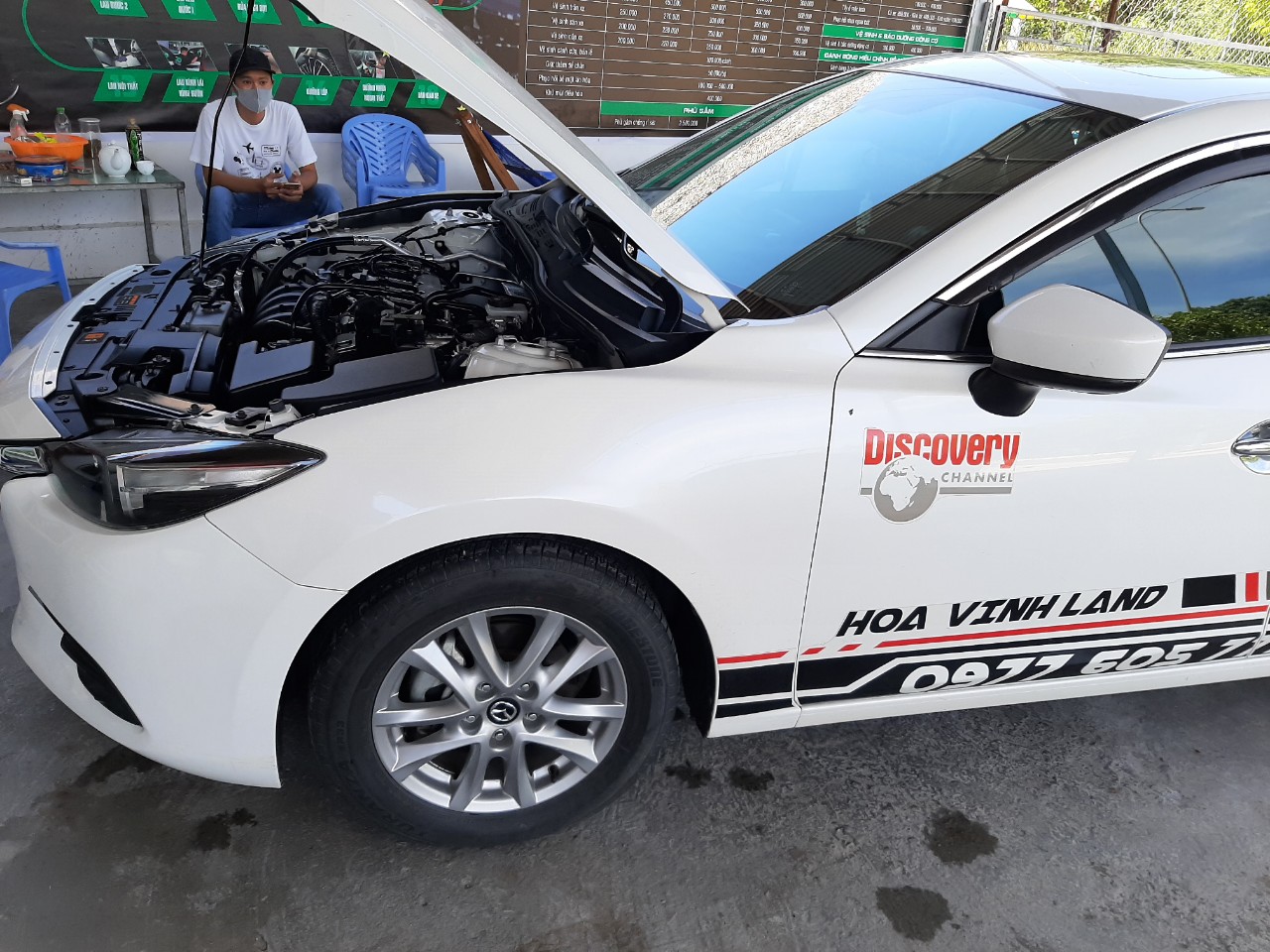 Trung tâm chăm sóc xe hơi tại uy tín nhất tại TP. Thủ Dầu Một