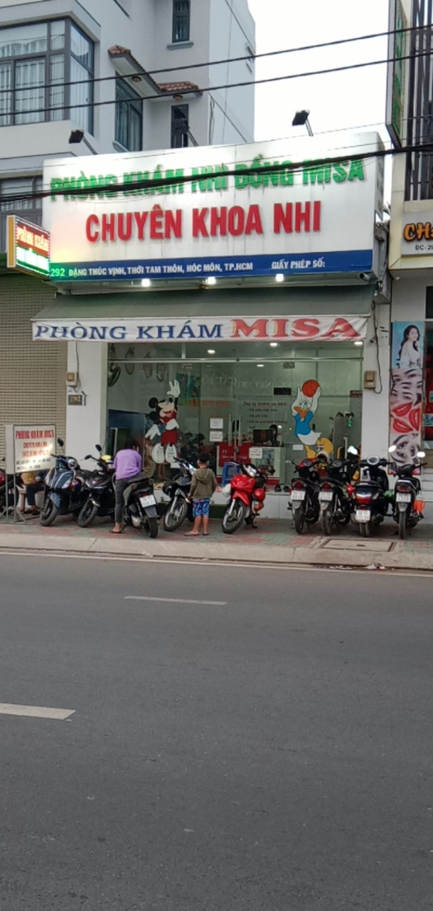 Top 3 phòng khám nhi khoa uy tín tận tâm chất lượng nhất Hồ Chí Minh