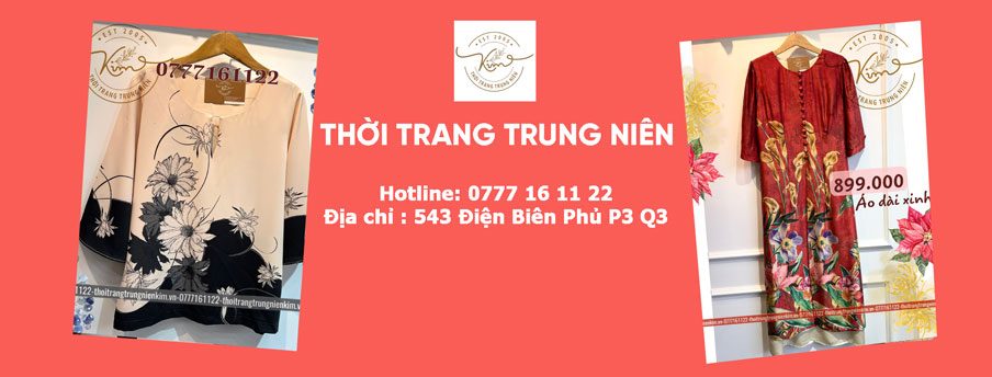 thời trang trung niên