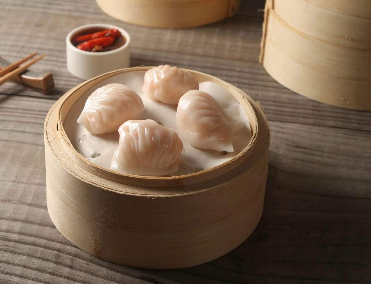 Khám phá ngay 3 quán Dimsum ngon ngay tại lòng Sài Gòn