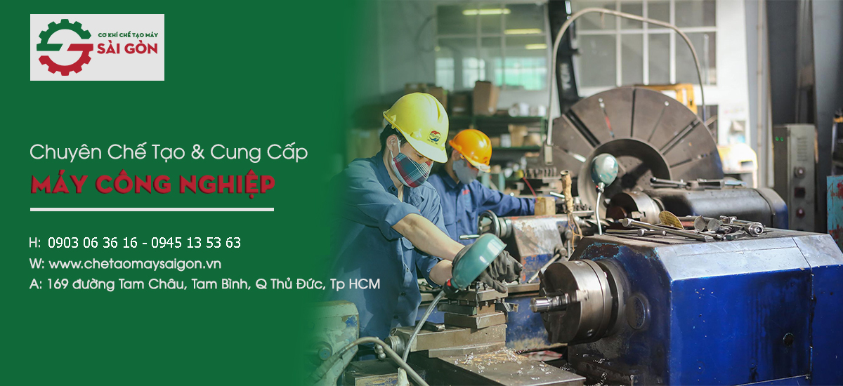 Đơn Vị Chế Tạo Máy Theo Yêu Cầu Trong Lĩnh Vực Thực Phẩm, Dược Phẩm Hàng Đầu Tại Tp.HCM