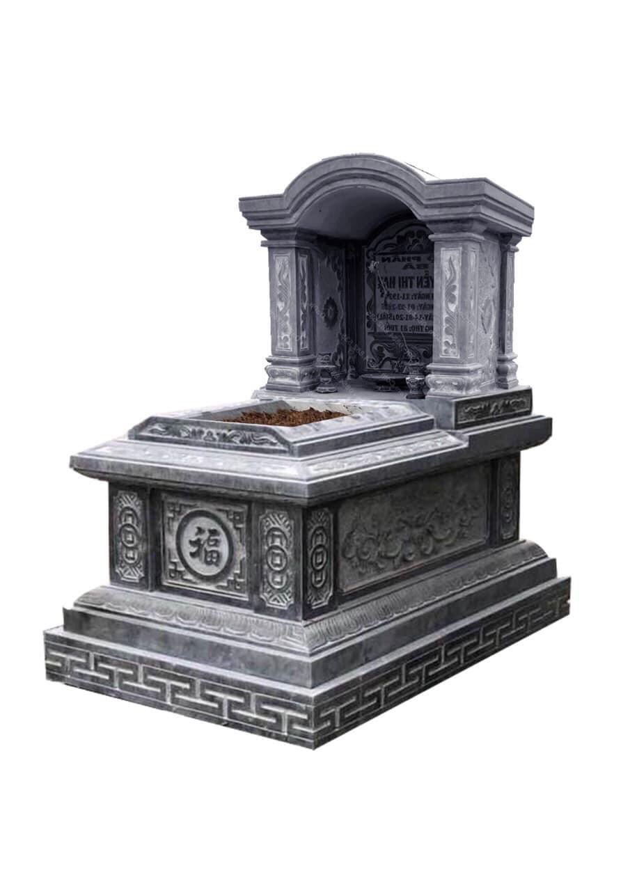 Top 3 những khu lăng mộ đá đẹp nhất