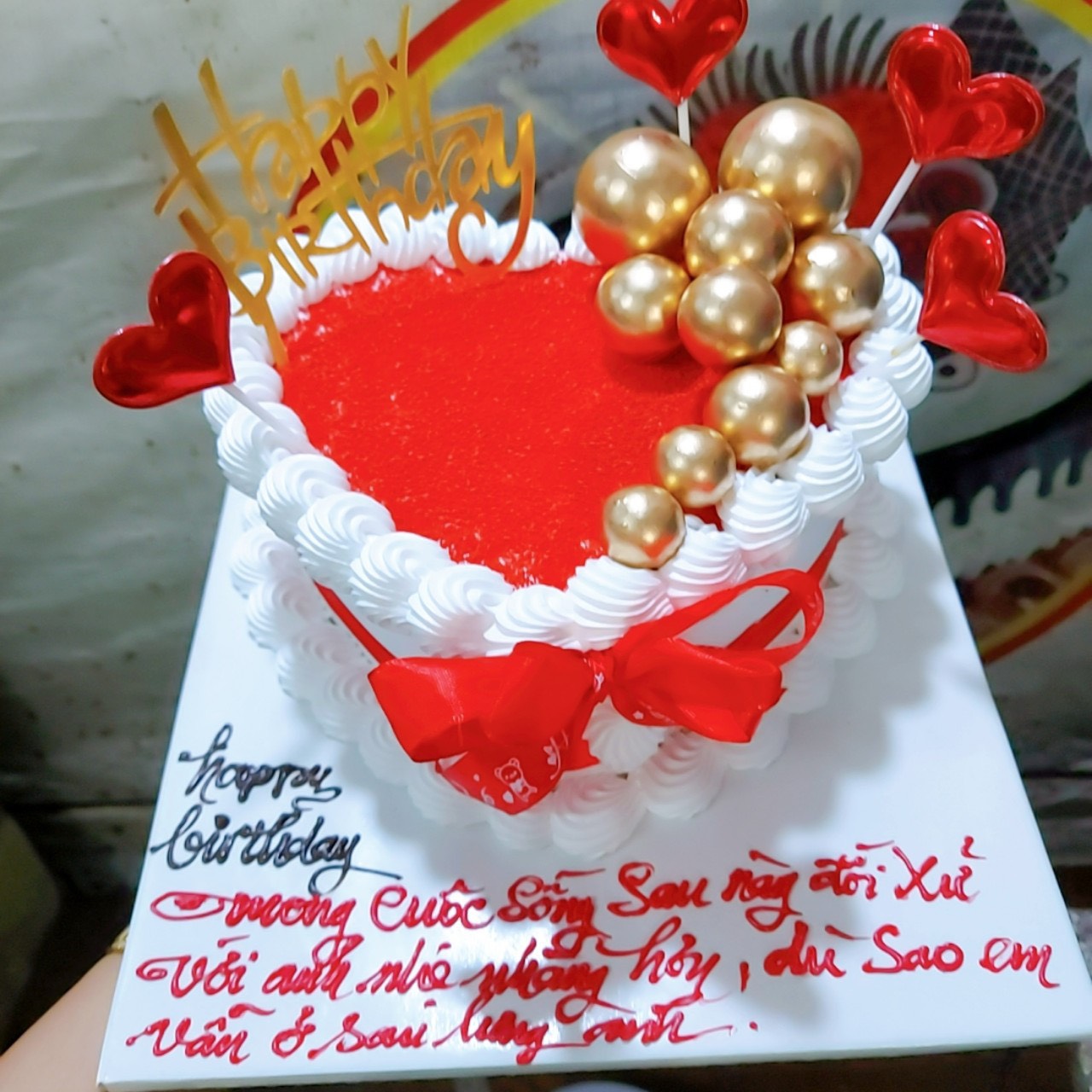 Top 3 những cửa hàng bánh kem đẹp - chất lượng - uy tín tại Bình Chánh , Tp.Hồ Chí Minh