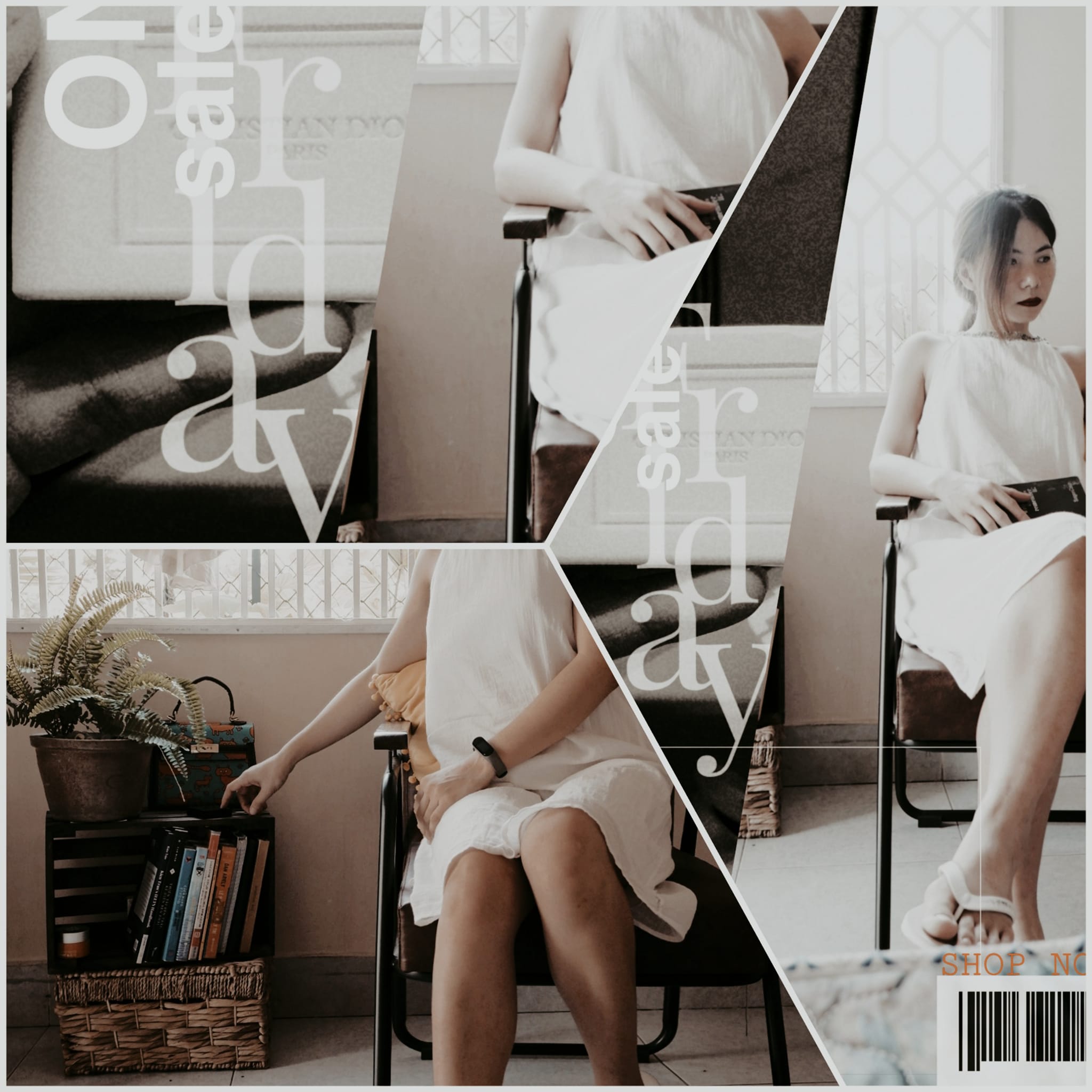 Giữa lòng Sài Gòn, có một Cabin home