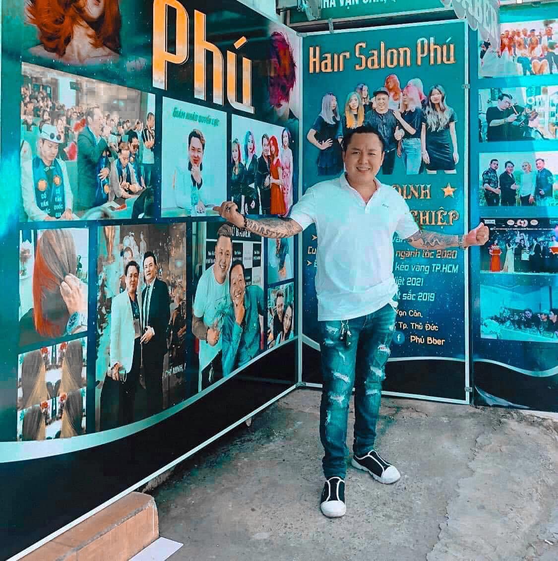 Salon uy tín tại Thủ Đức, nên ghé để trải nghiệm dịch vụ